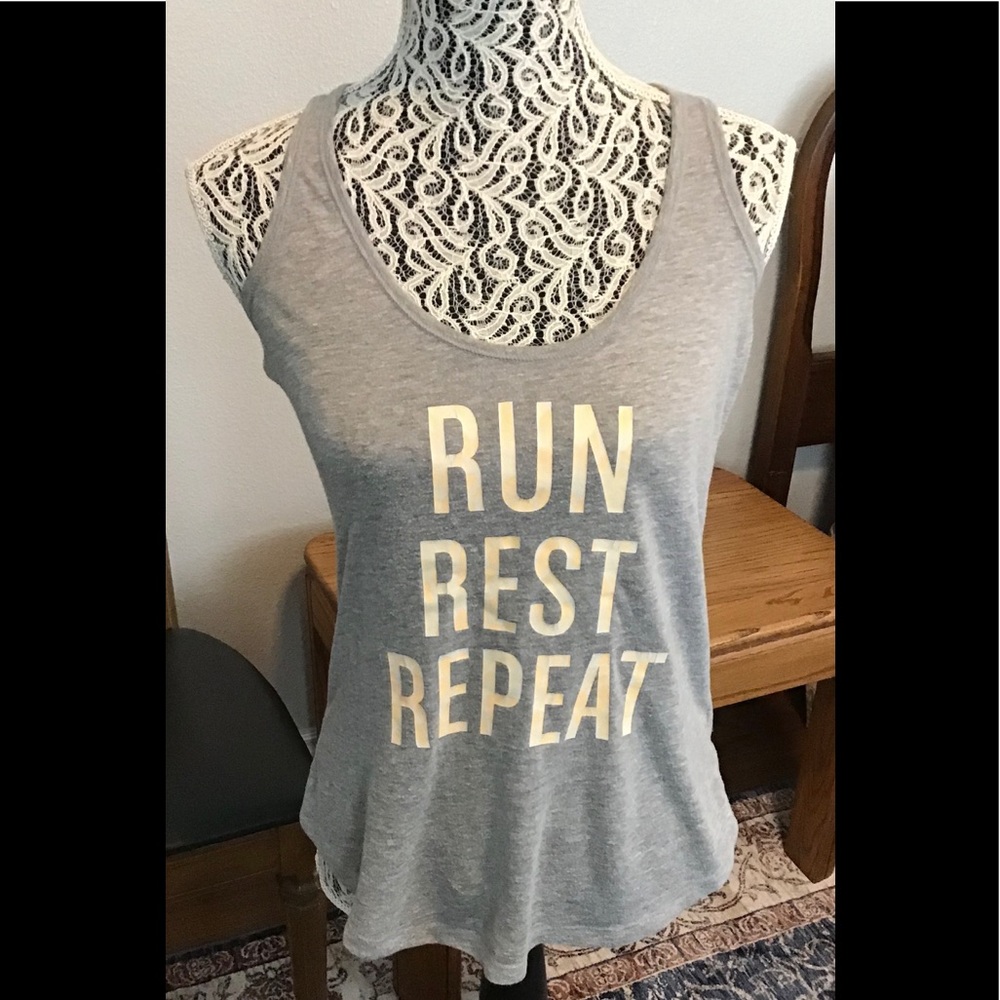 Exercise tee